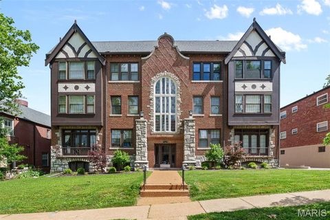 7521 Byron Place 3E Clayton MO 63105