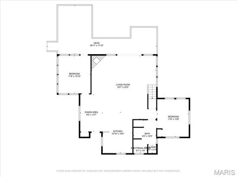 Tiny photo for 2630 Grendel Drive, Innsbrook, MO 63390 (MLS # 26018820)