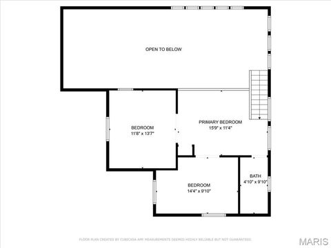 Tiny photo for 2630 Grendel Drive, Innsbrook, MO 63390 (MLS # 26018820)