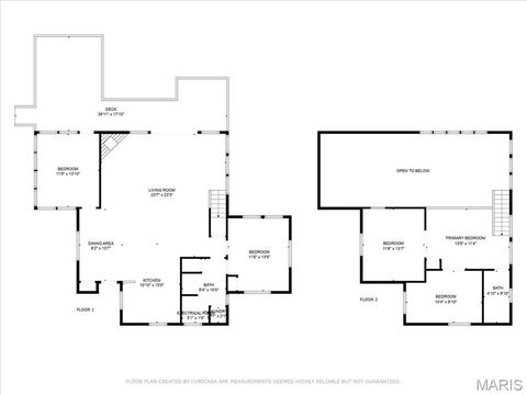 Tiny photo for 2630 Grendel Drive, Innsbrook, MO 63390 (MLS # 26018820)