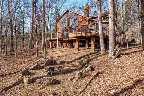 Tiny photo for 2630 Grendel Drive, Innsbrook, MO 63390 (MLS # 26018820)