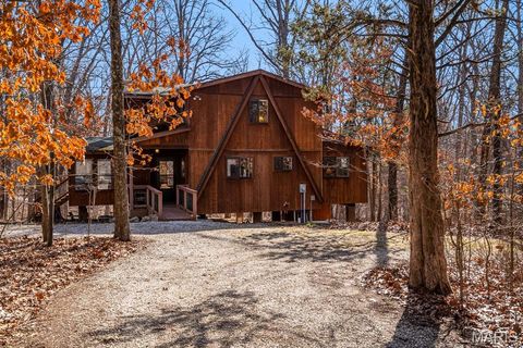 Tiny photo for 2630 Grendel Drive, Innsbrook, MO 63390 (MLS # 26018820)