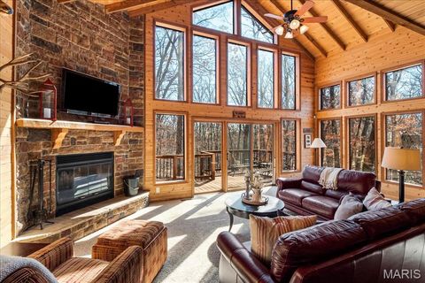 Tiny photo for 2630 Grendel Drive, Innsbrook, MO 63390 (MLS # 26018820)