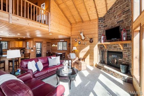 Tiny photo for 2630 Grendel Drive, Innsbrook, MO 63390 (MLS # 26018820)