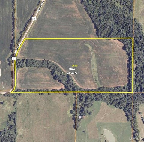 Photo of 0 Russell Rd. (Tract 6 - 26+/- Acres), Troy, MO 63379 (MLS # 26060033)