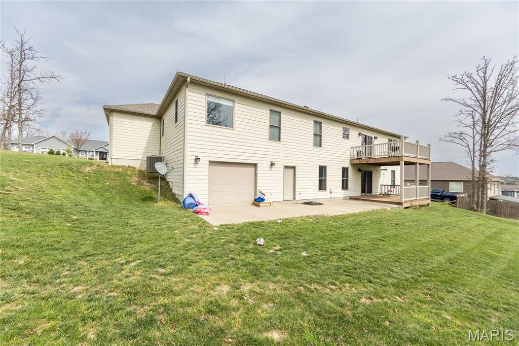 Quarry #4 - Residential