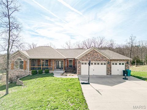 Photo of 11405 Flagstone Circle, Rolla, MO 65401 (MLS # 26015680)
