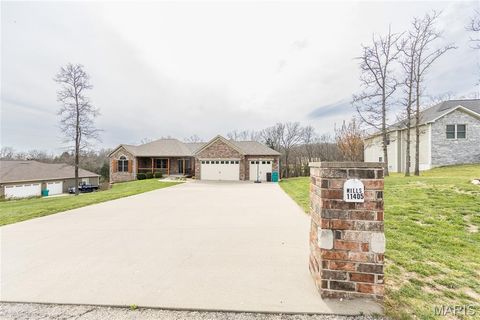 Photo of 11405 Flagstone Circle, Rolla, MO 65401 (MLS # 26015680)