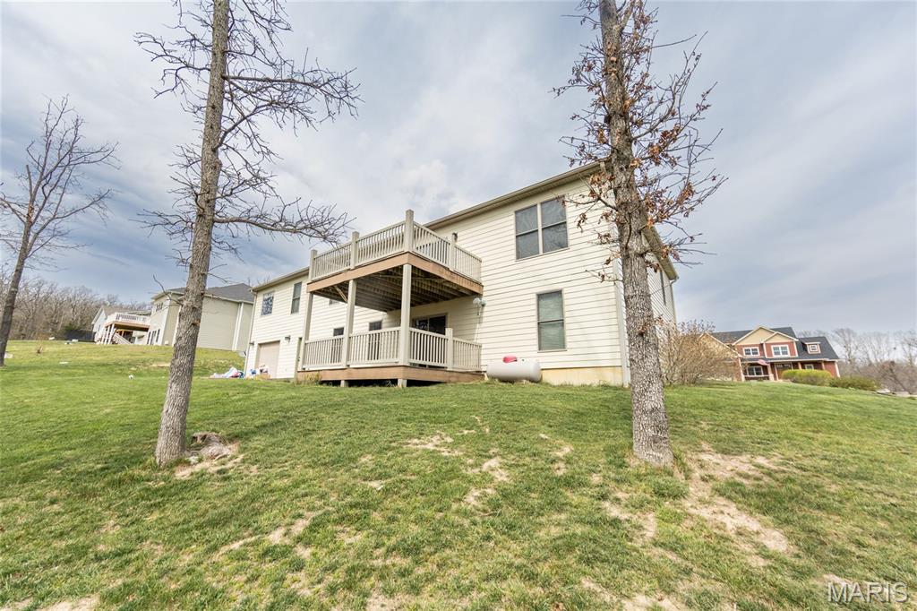 Quarry #4 - Residential