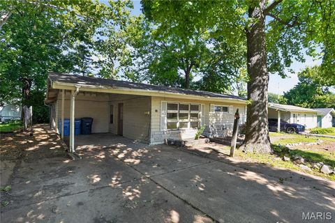 Photo of 16 Brightwell Court, St Louis, MO 63031 (MLS # 26028618)