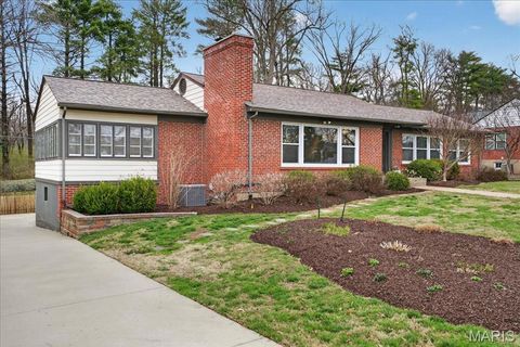 Tiny photo for 61 Tealwood Drive, Creve Coeur, MO 63141 (MLS # 26014976)