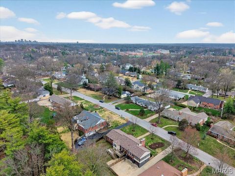 Tiny photo for 61 Tealwood Drive, Creve Coeur, MO 63141 (MLS # 26014976)