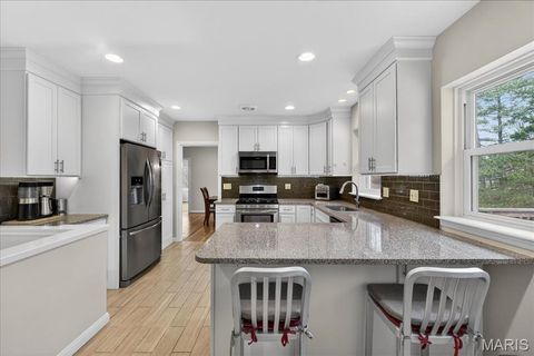 Tiny photo for 61 Tealwood Drive, Creve Coeur, MO 63141 (MLS # 26014976)