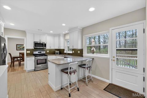 Tiny photo for 61 Tealwood Drive, Creve Coeur, MO 63141 (MLS # 26014976)