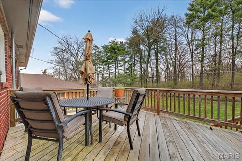 Tiny photo for 61 Tealwood Drive, Creve Coeur, MO 63141 (MLS # 26014976)