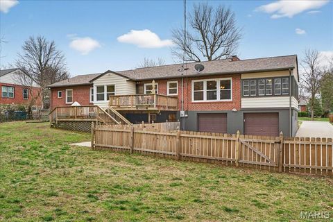 Tiny photo for 61 Tealwood Drive, Creve Coeur, MO 63141 (MLS # 26014976)