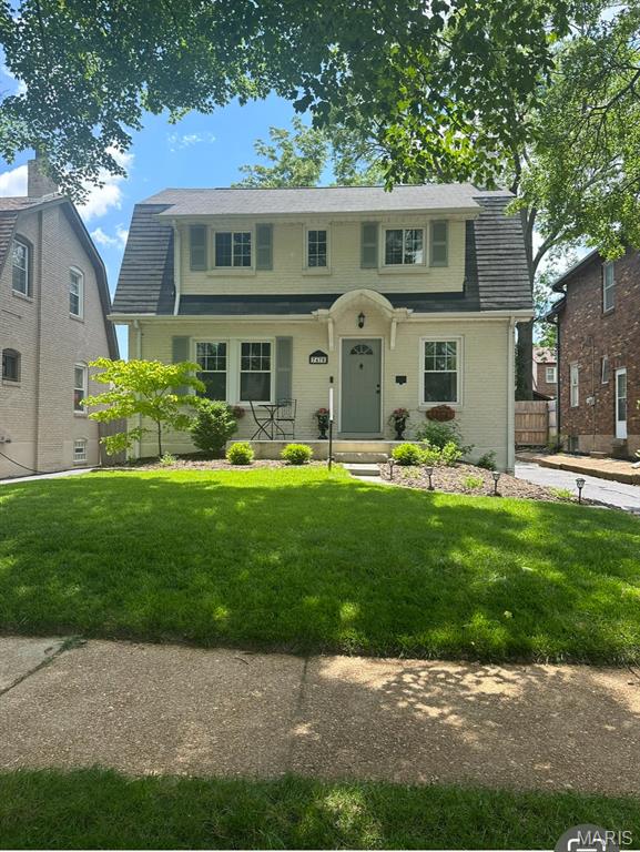University Terrace - Residential