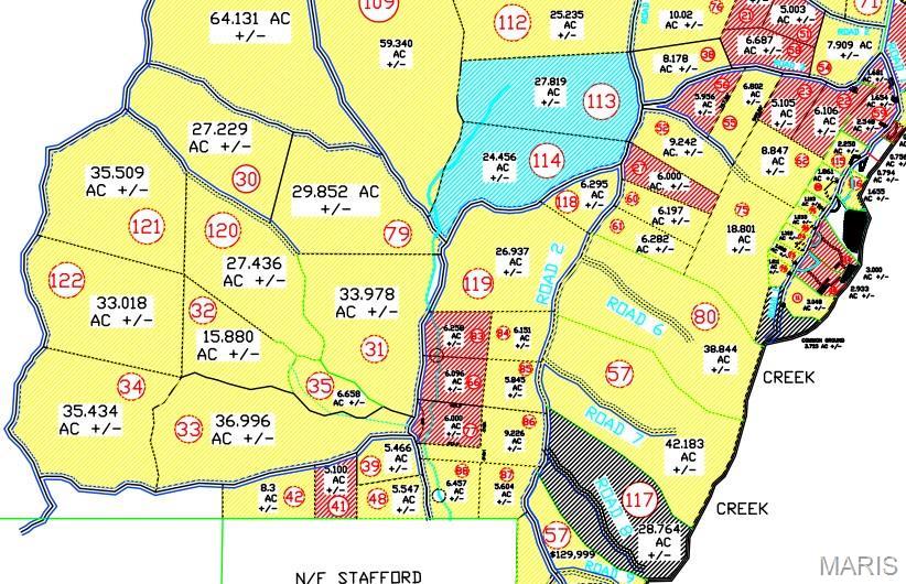 Cherokee Pass - Farm