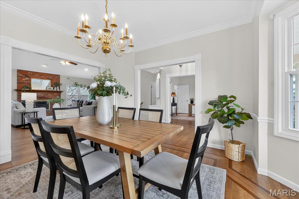 Kehrs Mill Estates 4 Sec 1 - Residential