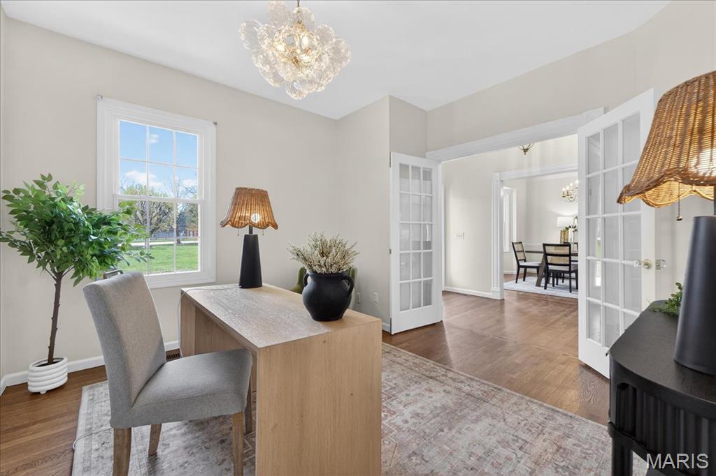 Kehrs Mill Estates 4 Sec 1 - Residential