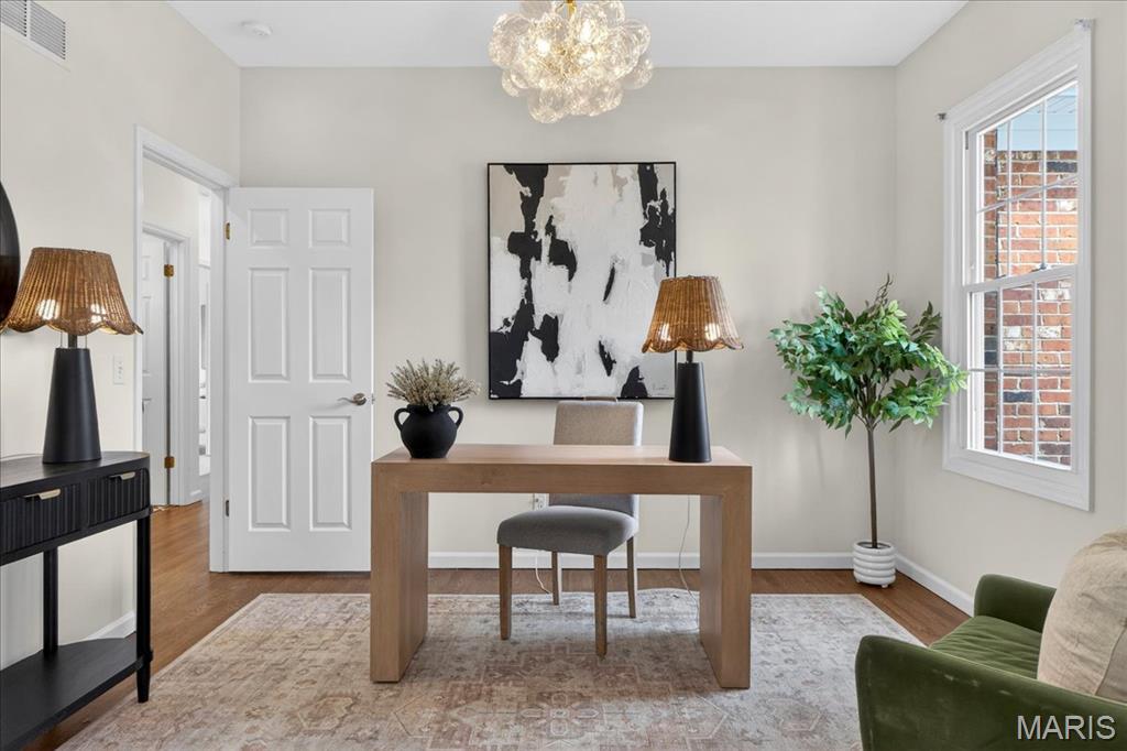 Kehrs Mill Estates 4 Sec 1 - Residential