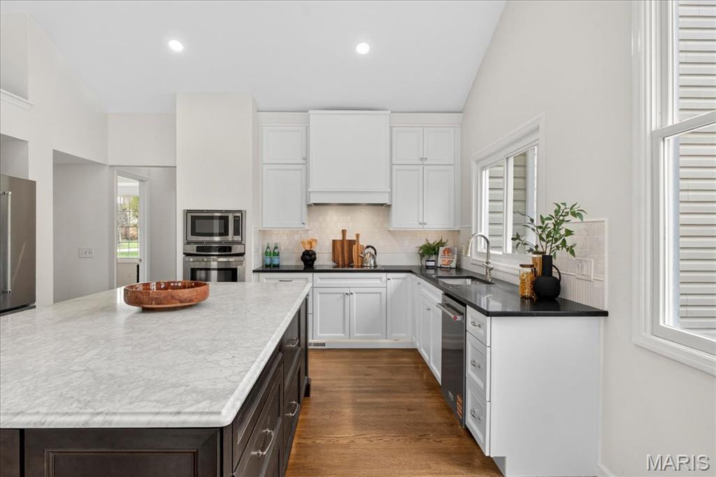 Kehrs Mill Estates 4 Sec 1 - Residential