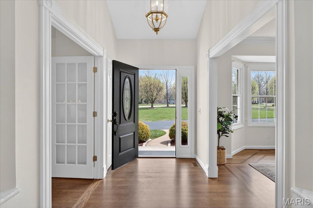 Kehrs Mill Estates 4 Sec 1 - Residential