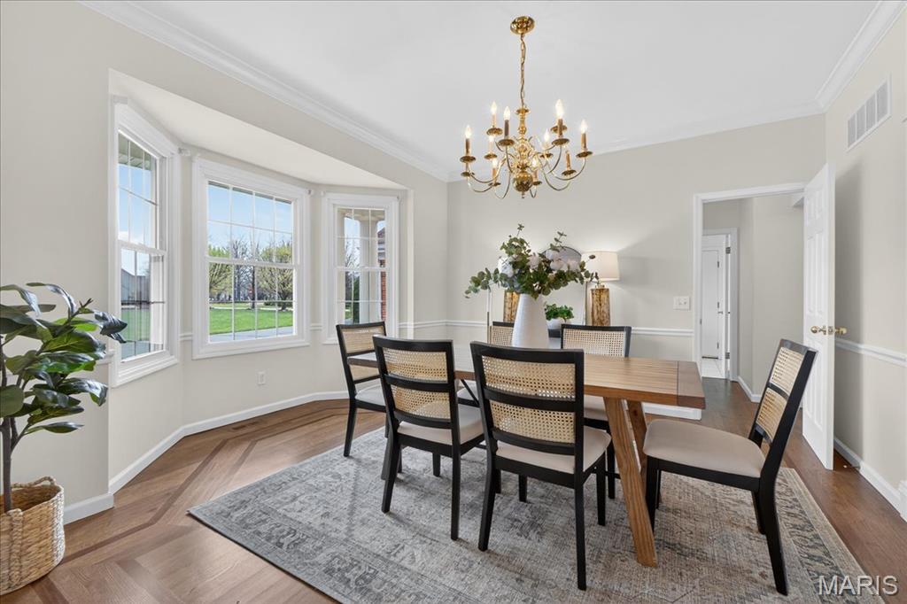 Kehrs Mill Estates 4 Sec 1 - Residential