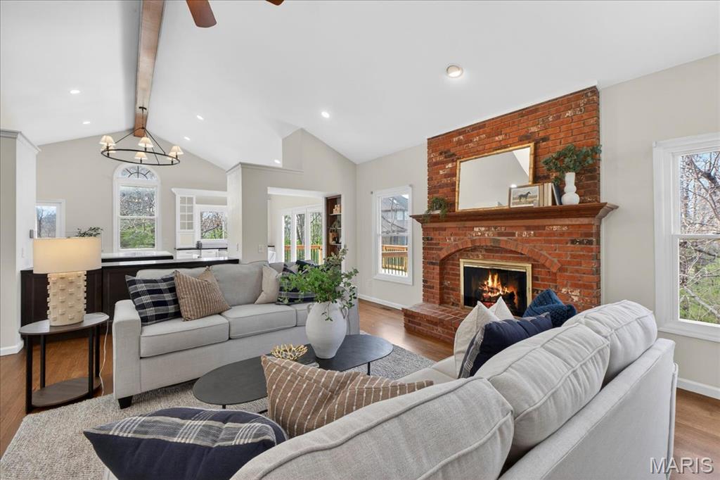 Kehrs Mill Estates 4 Sec 1 - Residential