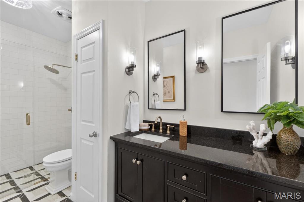 Kehrs Mill Estates 4 Sec 1 - Residential