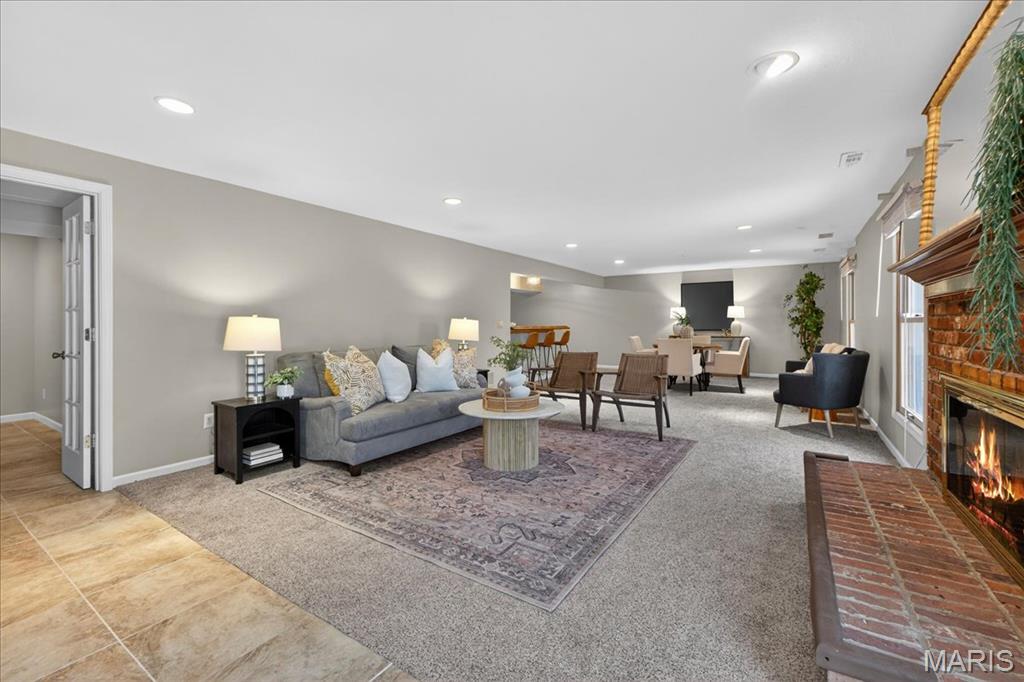 Kehrs Mill Estates 4 Sec 1 - Residential