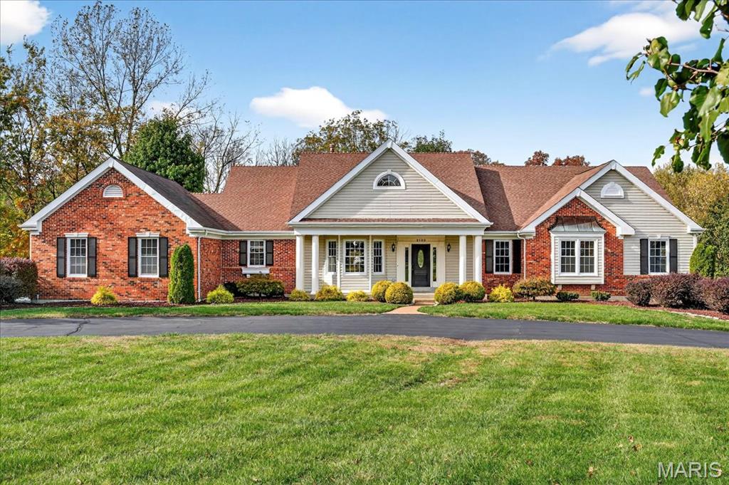 Kehrs Mill Estates 4 Sec 1 - Residential