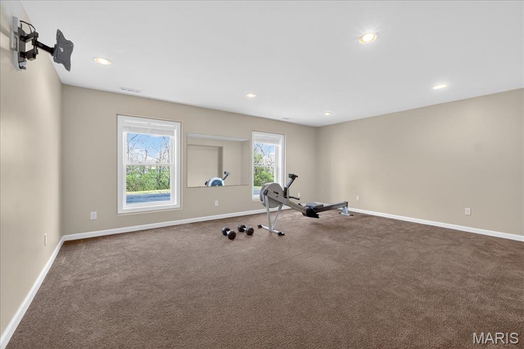 Kehrs Mill Estates 4 Sec 1 - Residential