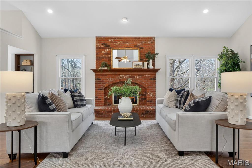 Kehrs Mill Estates 4 Sec 1 - Residential