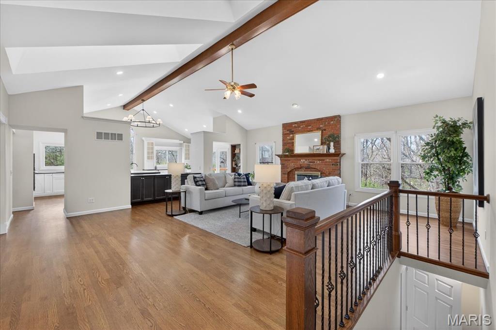 Kehrs Mill Estates 4 Sec 1 - Residential