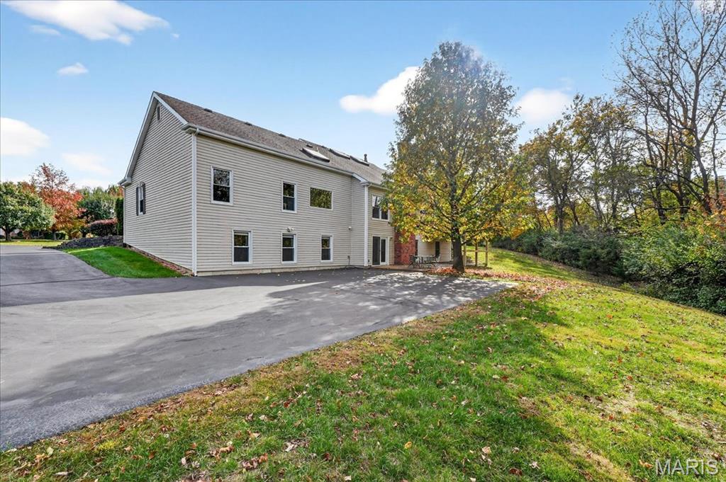 Kehrs Mill Estates 4 Sec 1 - Residential