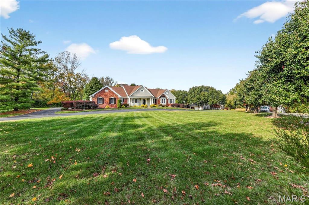 Kehrs Mill Estates 4 Sec 1 - Residential