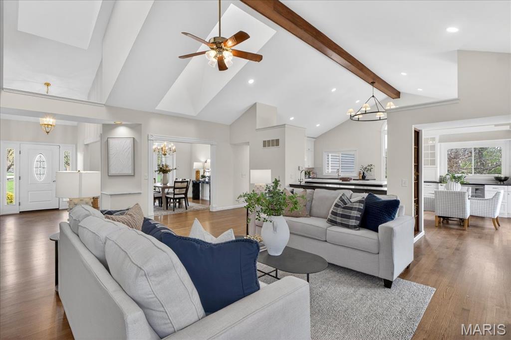 Kehrs Mill Estates 4 Sec 1 - Residential