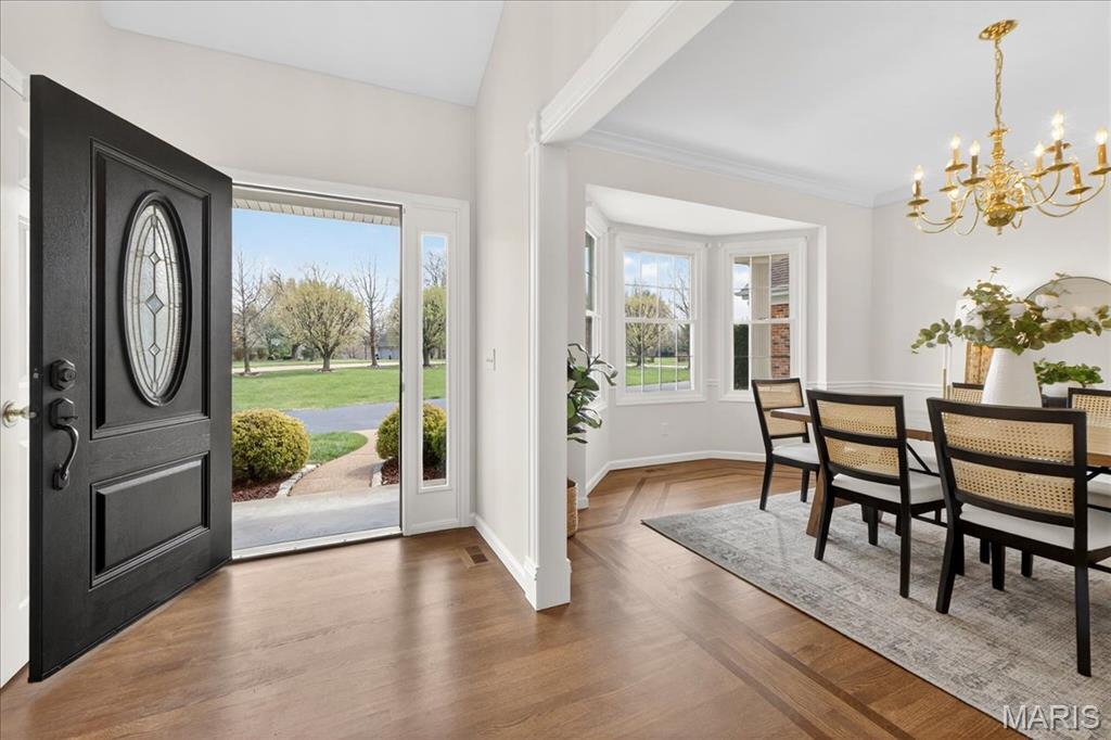 Kehrs Mill Estates 4 Sec 1 - Residential