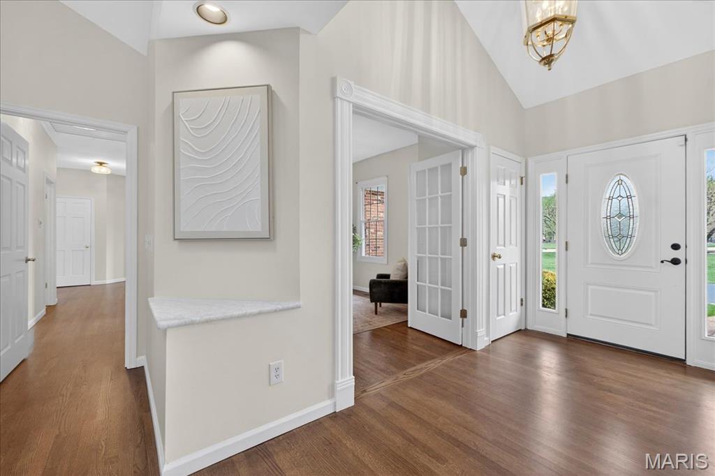 Kehrs Mill Estates 4 Sec 1 - Residential