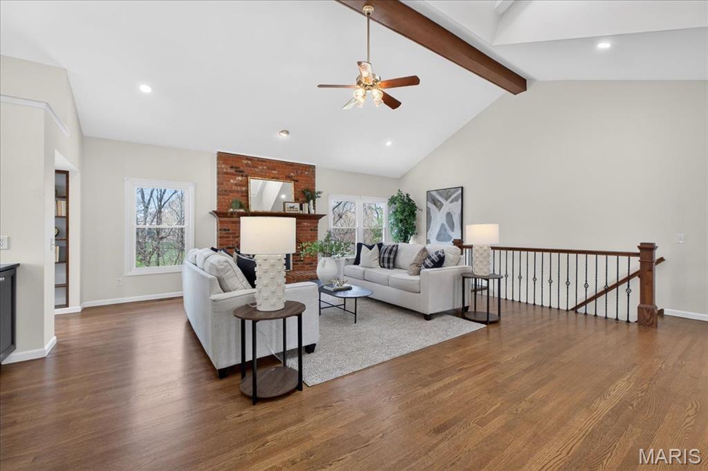 Kehrs Mill Estates 4 Sec 1 - Residential