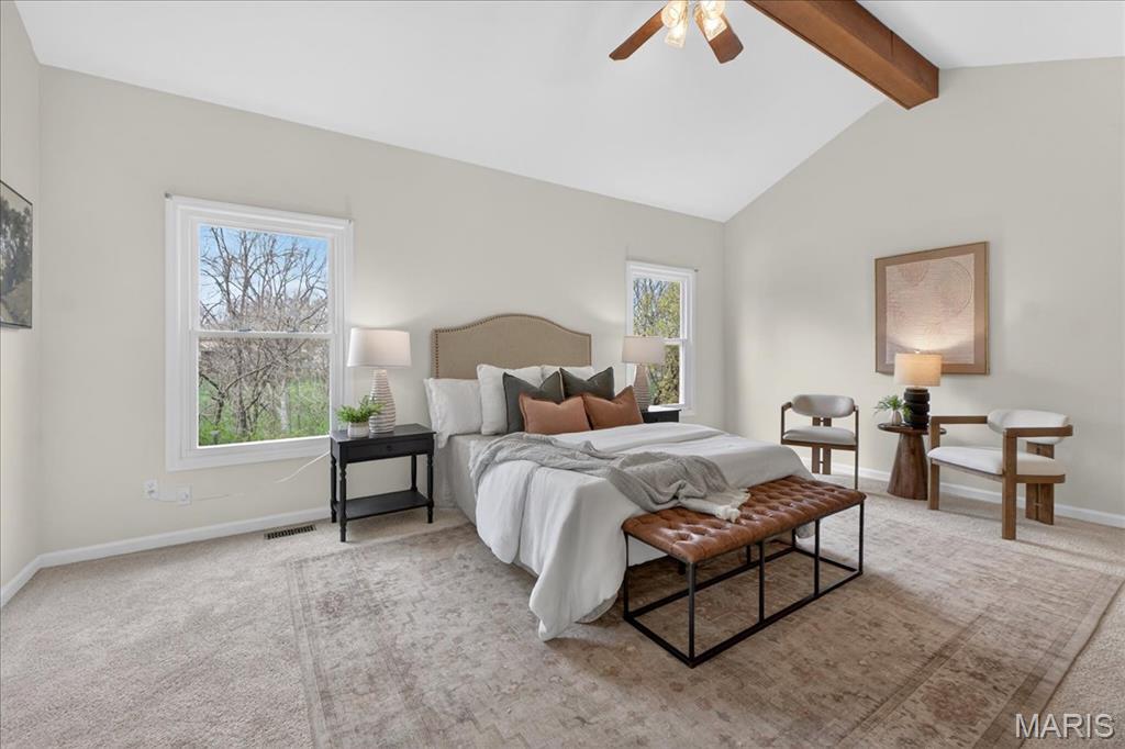 Kehrs Mill Estates 4 Sec 1 - Residential