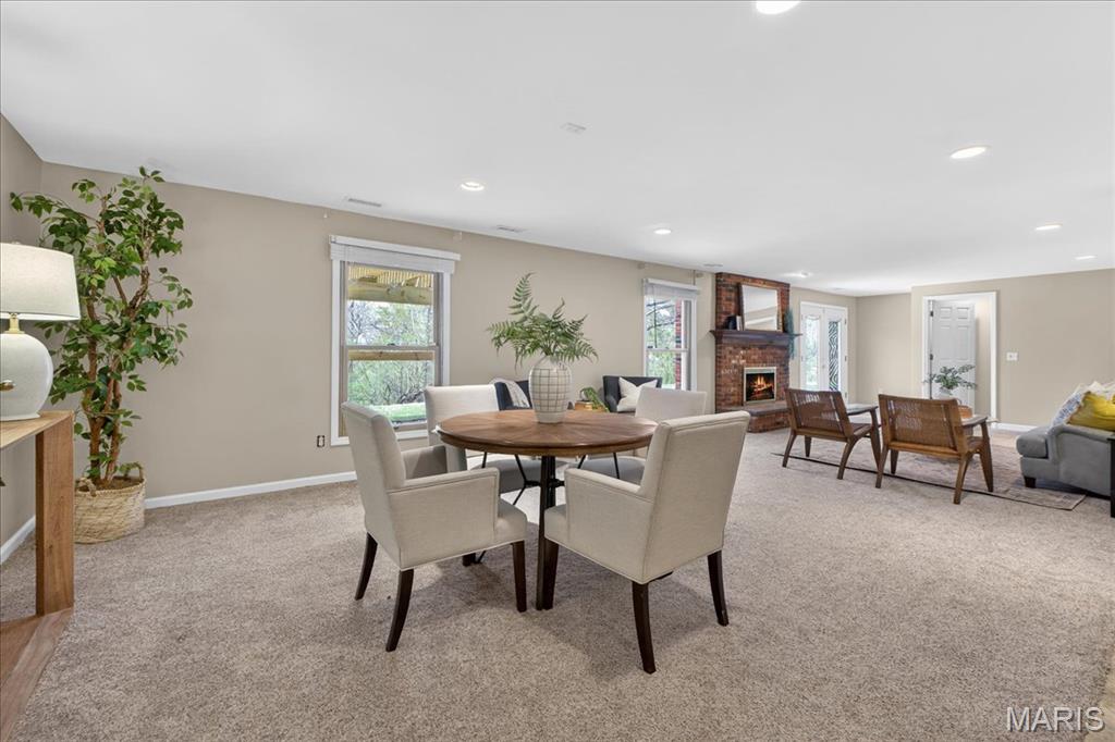 Kehrs Mill Estates 4 Sec 1 - Residential