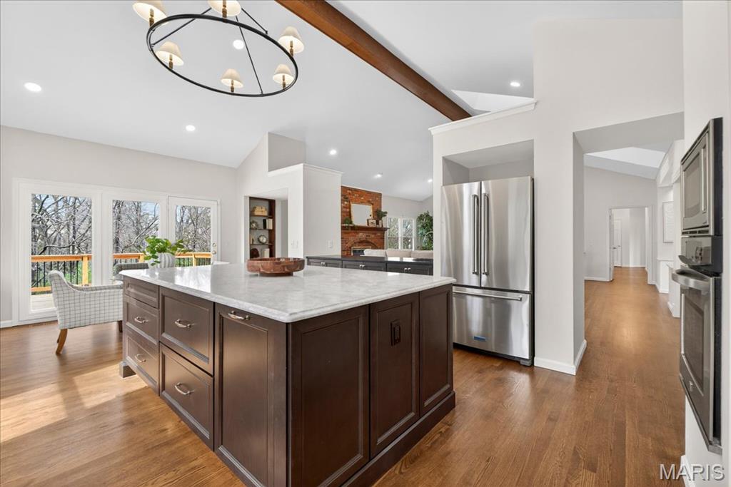 Kehrs Mill Estates 4 Sec 1 - Residential