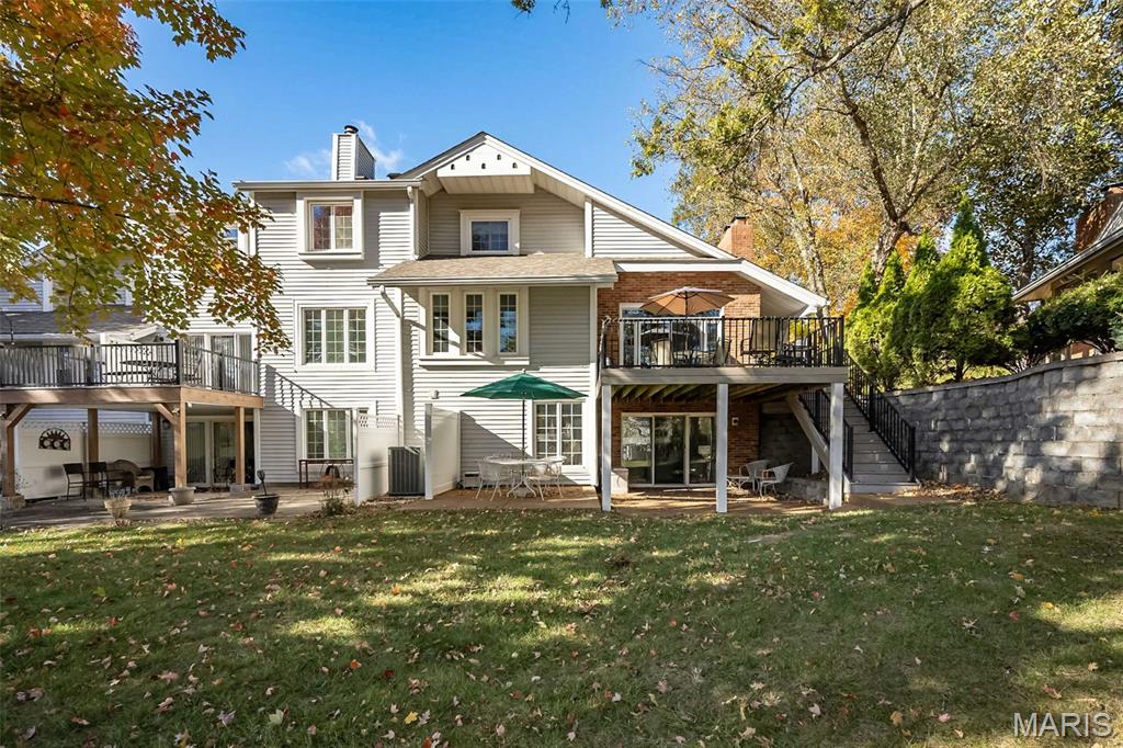 Manors Of Broadmoor Condo - Residential