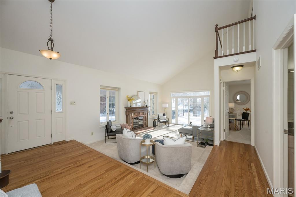 Manors Of Broadmoor Condo - Residential