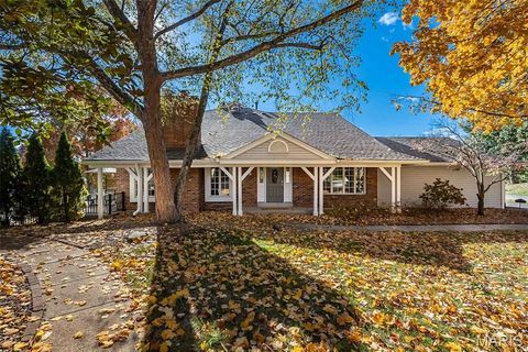 14924 Manor Lake Drive Chesterfield MO 63017