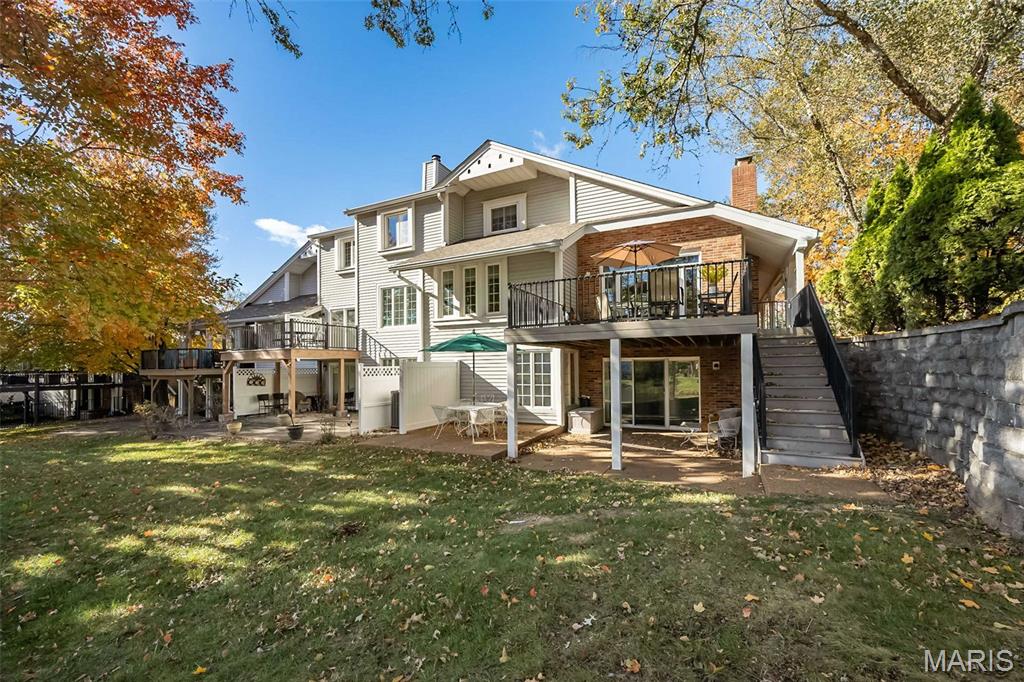 Manors Of Broadmoor Condo - Residential