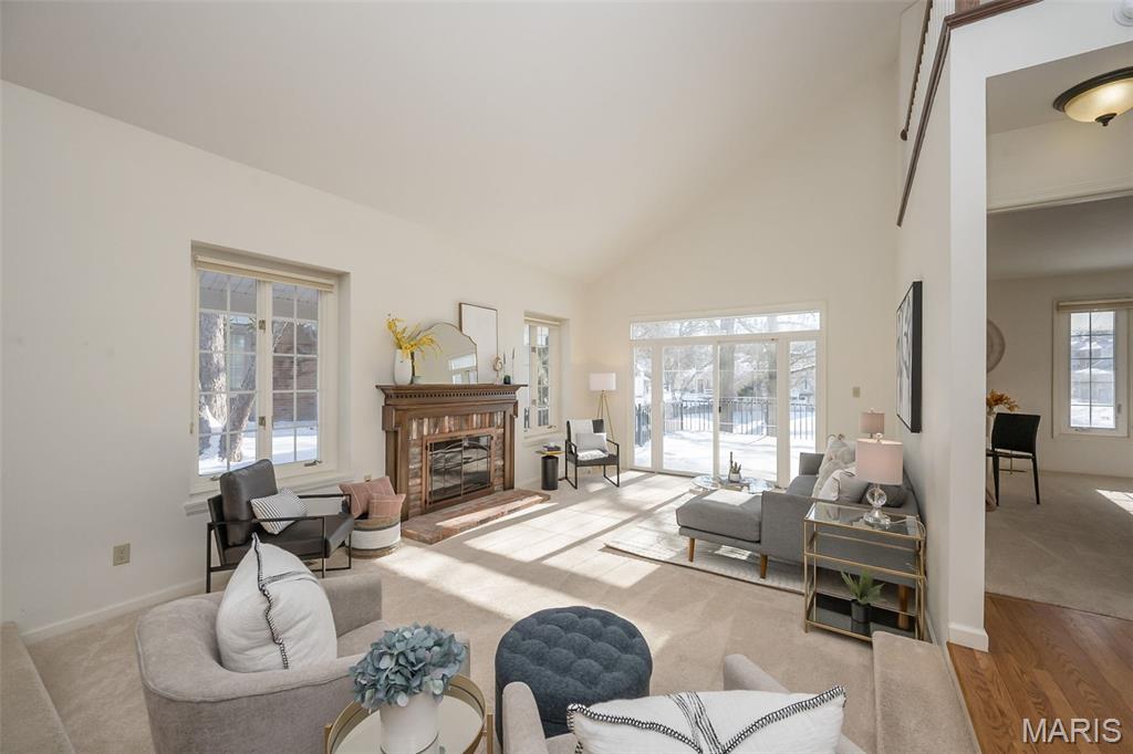 Manors Of Broadmoor Condo - Residential