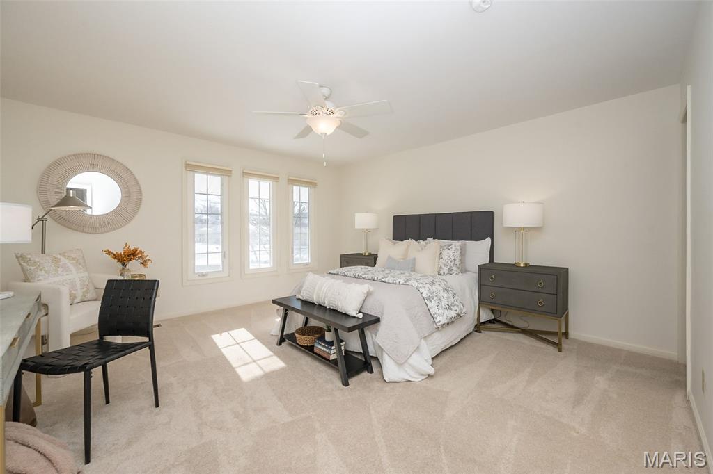 Manors Of Broadmoor Condo - Residential